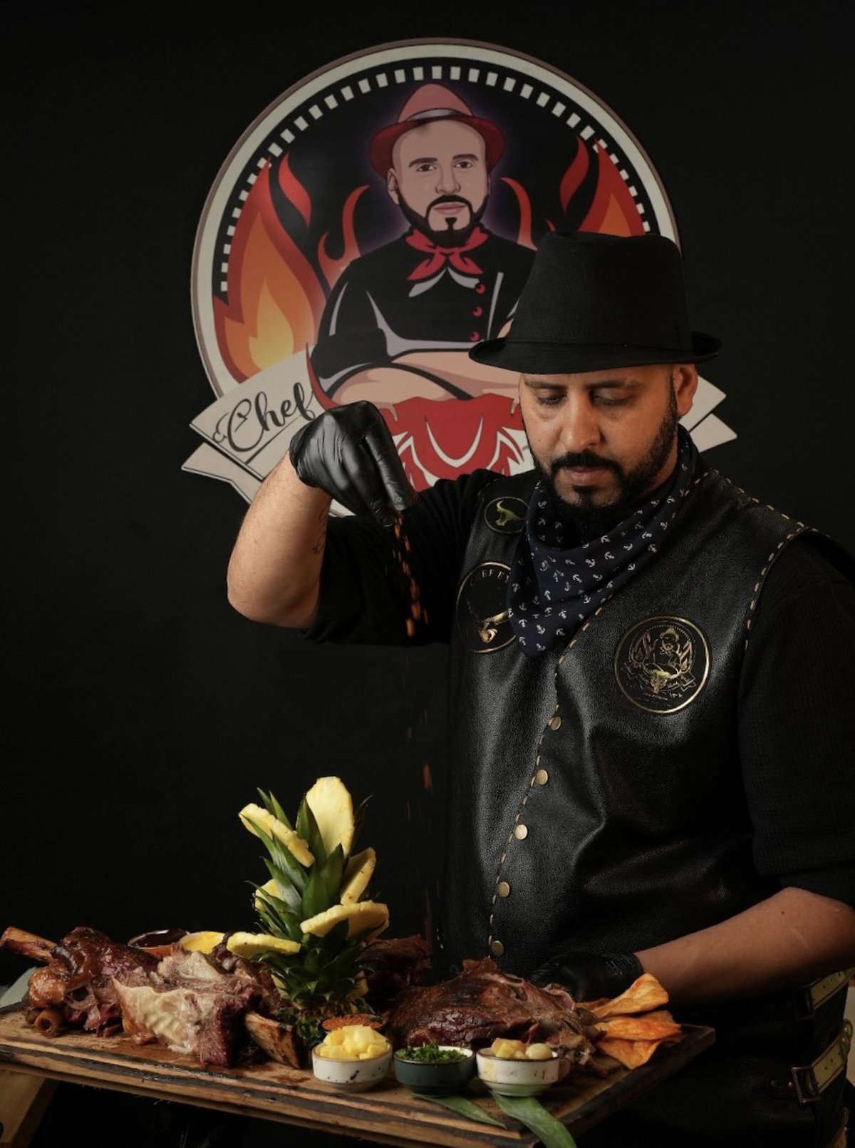 مطعم الشيف اياد أبو الحسن رام الله