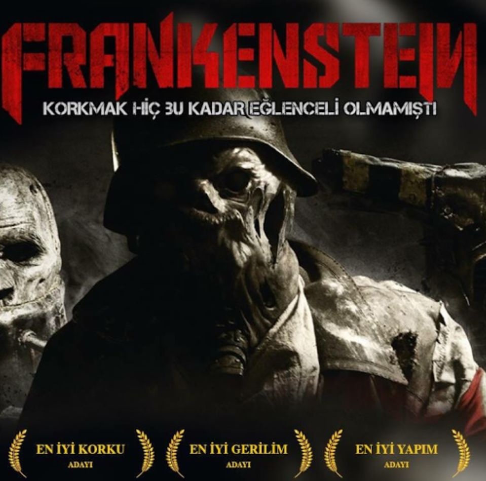 فرانكينستاين هاوس أوف هورور