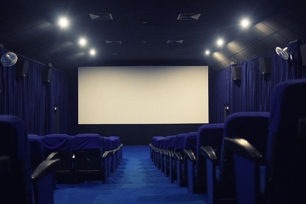 مسرح وسينما دريم