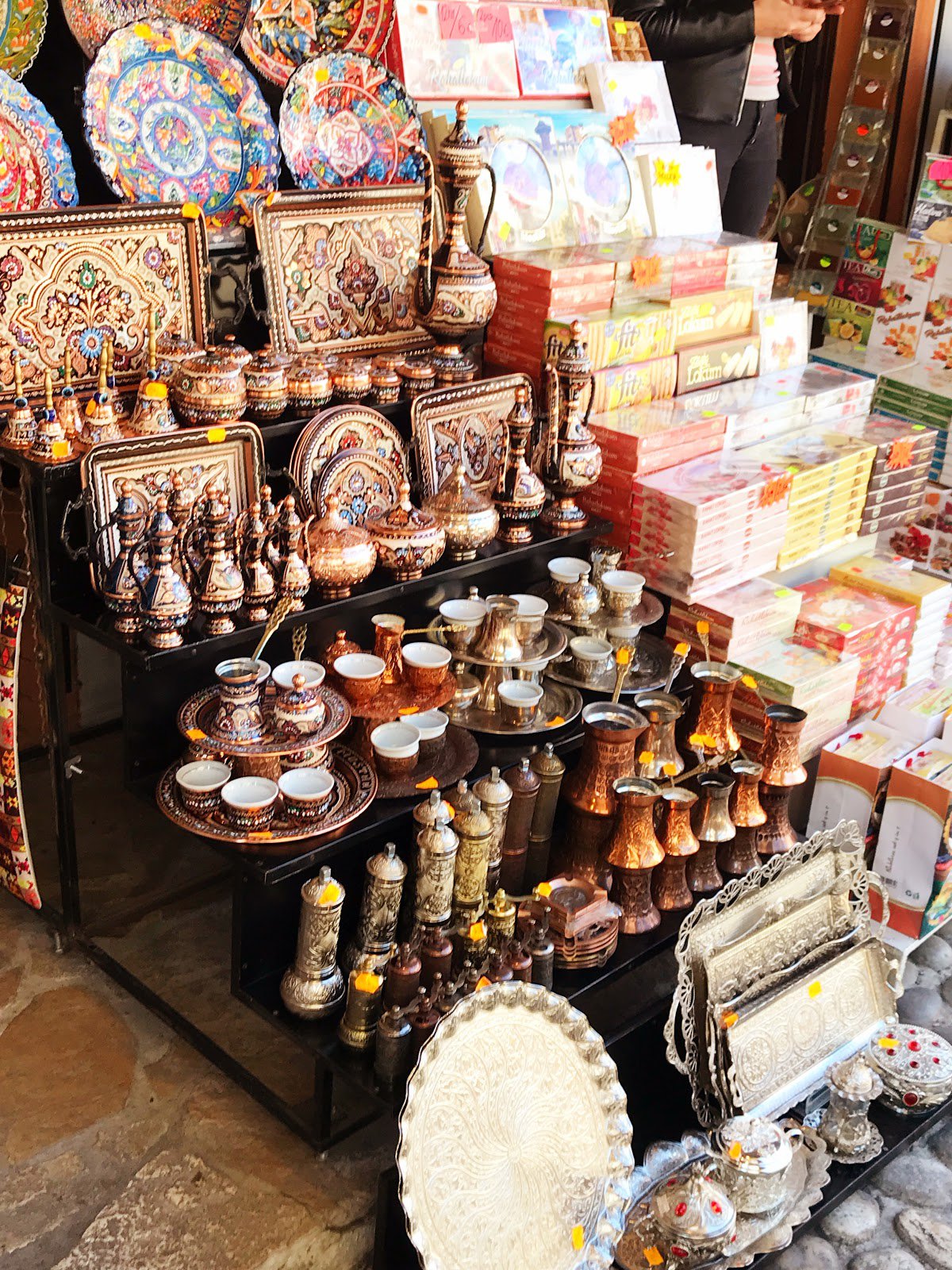 A picture of Bazar Kujundžiluk Market