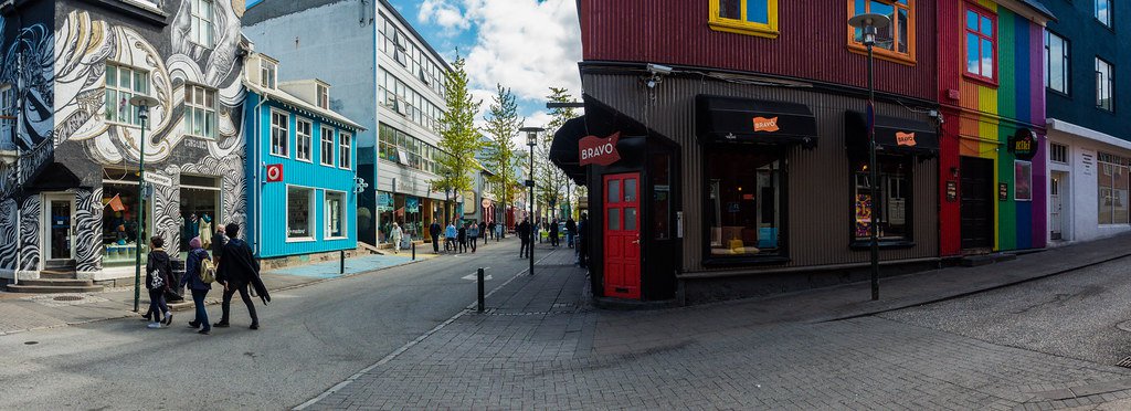 دليلك لافضل  4 شوارع سياحية في ريكيافيك ننصحك بها