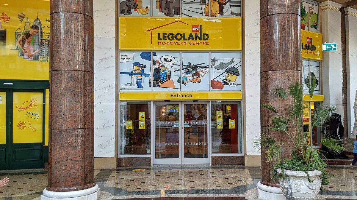A picture of LEGOLAND Discovery Centre