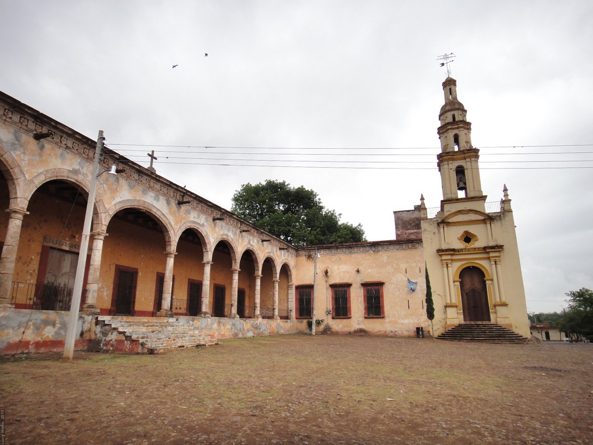 A picture of the San luis potosí makes it easier for you to know the country
