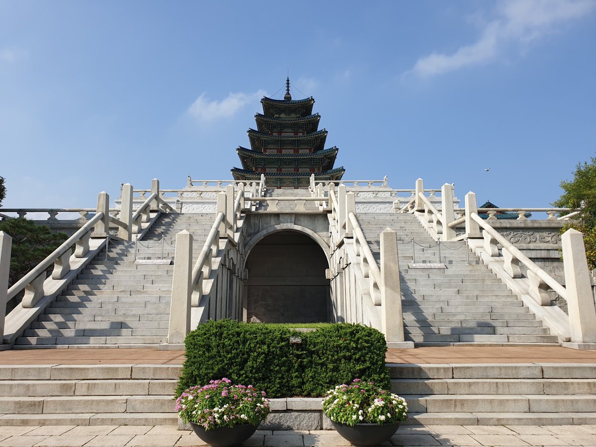 متحف كوريا الشعبي الوطني