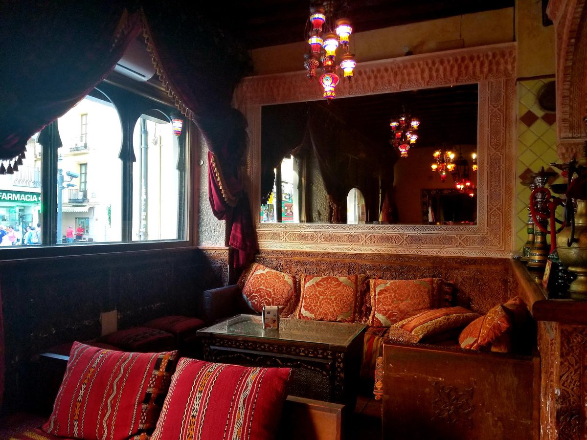 مطعم تاج حلال