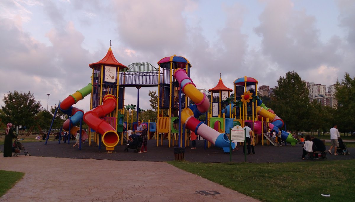 A picture of Children's World Park