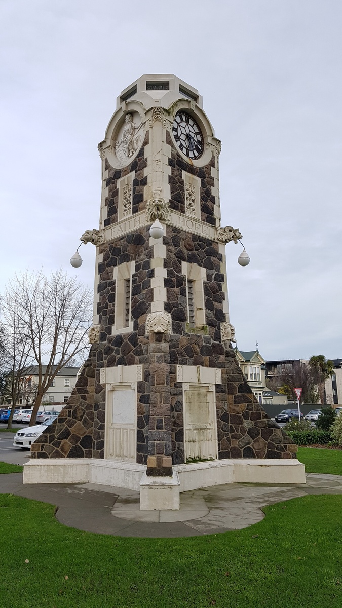 برج ساعة إدمون