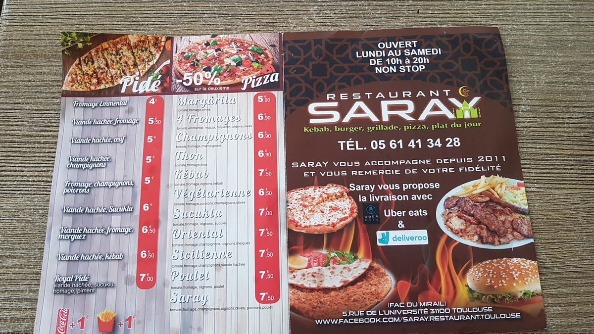مطعم ساراي