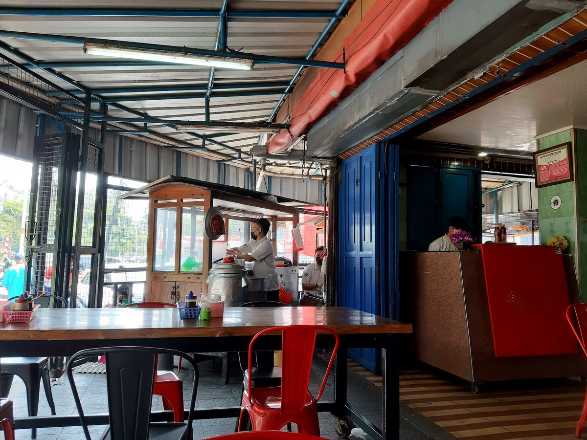 مطعم بوبور سيكيني إتش .آر سليمان