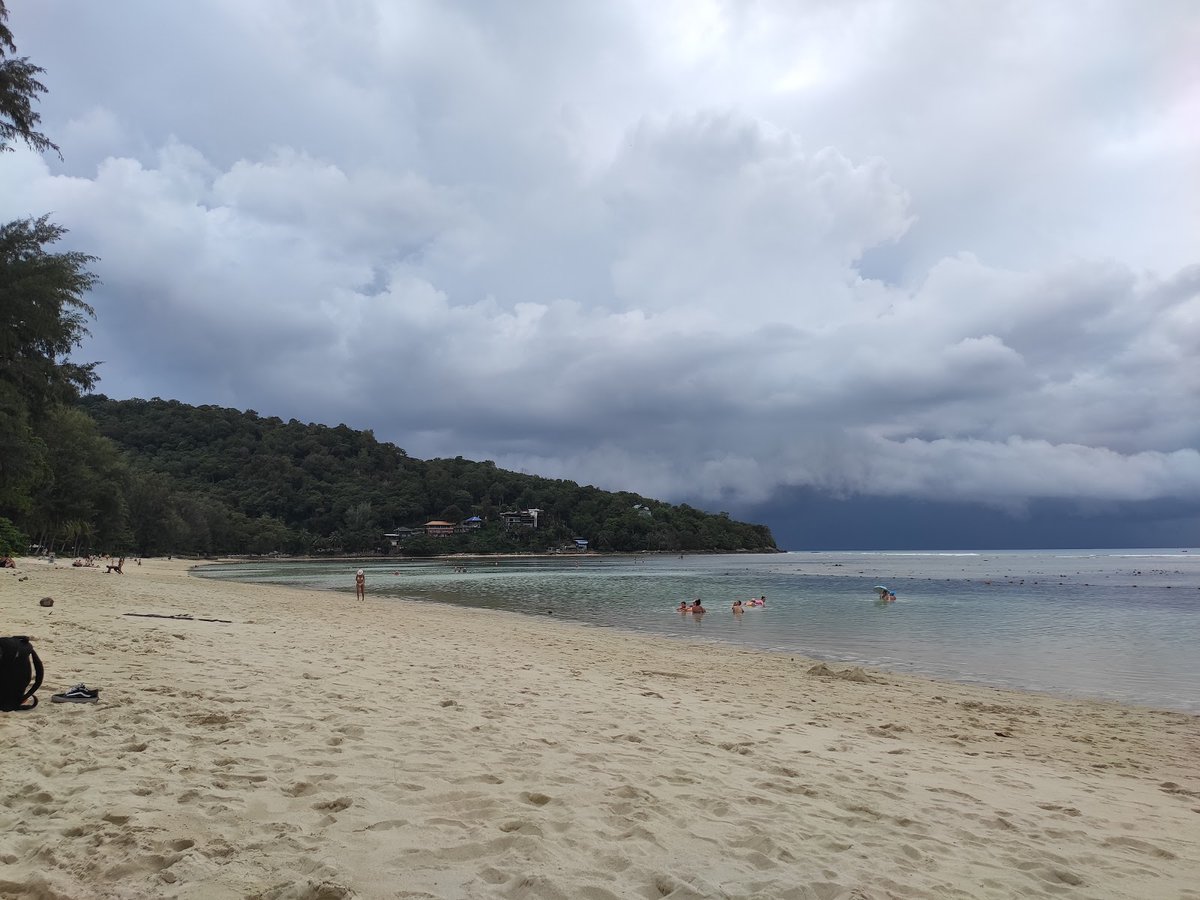 A picture of Tri Trang Beach