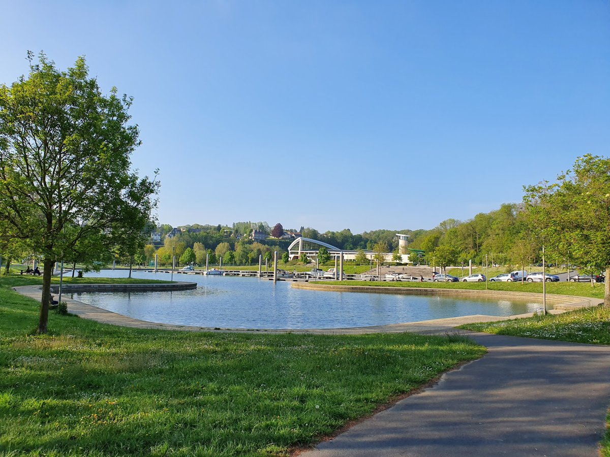 A picture of Mont-Olympe Park