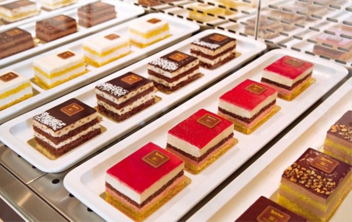 A picture of Patisserie TIMIMT