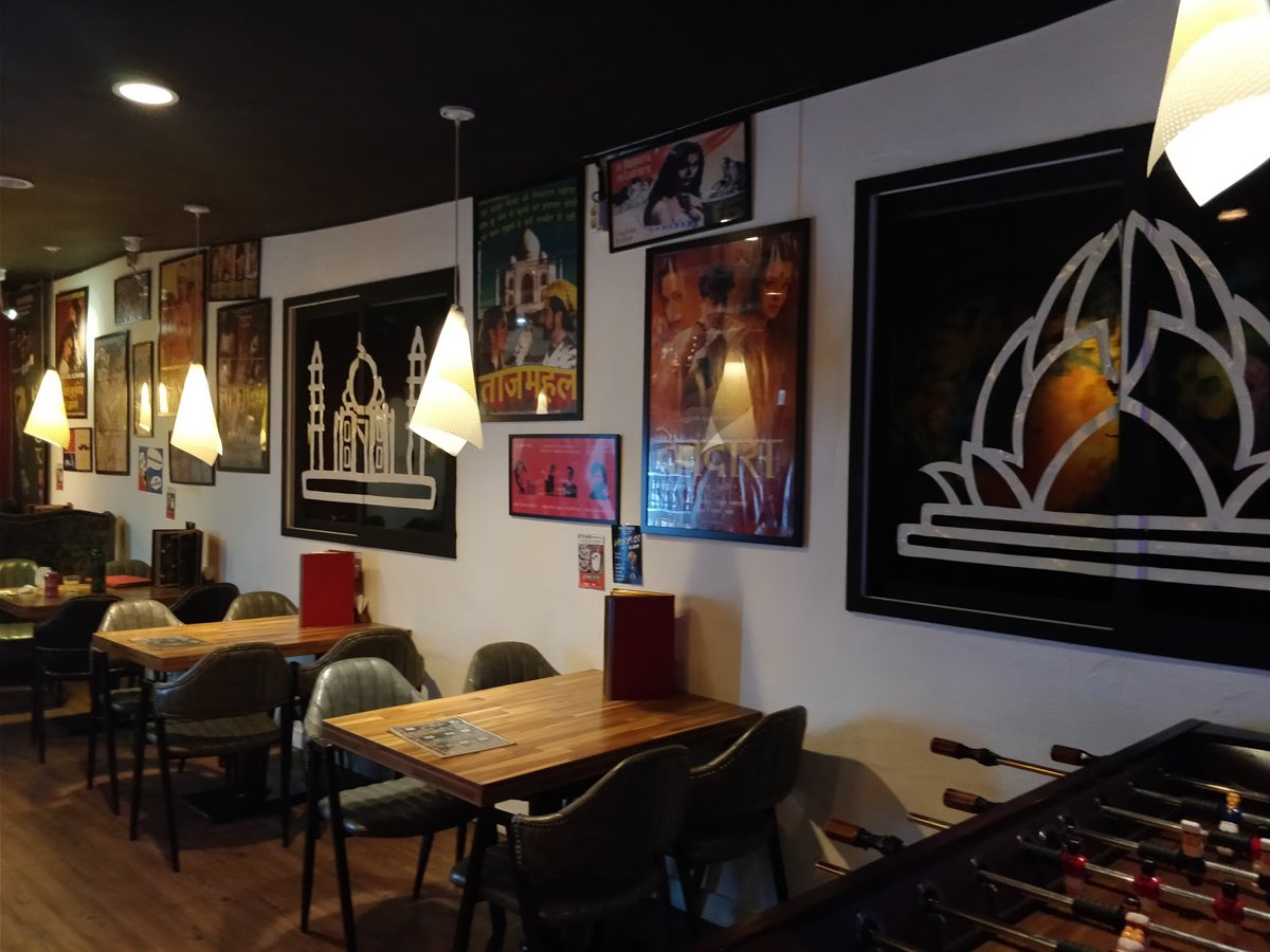 A picture of Bollywood Indian Restaurant