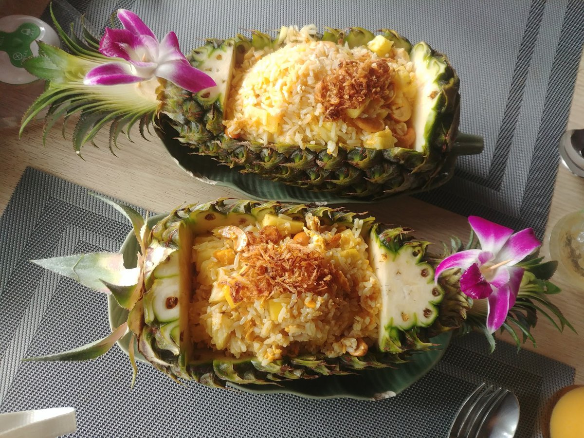 تعرف على افضل  20 مطعم للاكلات الاسيوية في كرابي يمكنك زيارتها