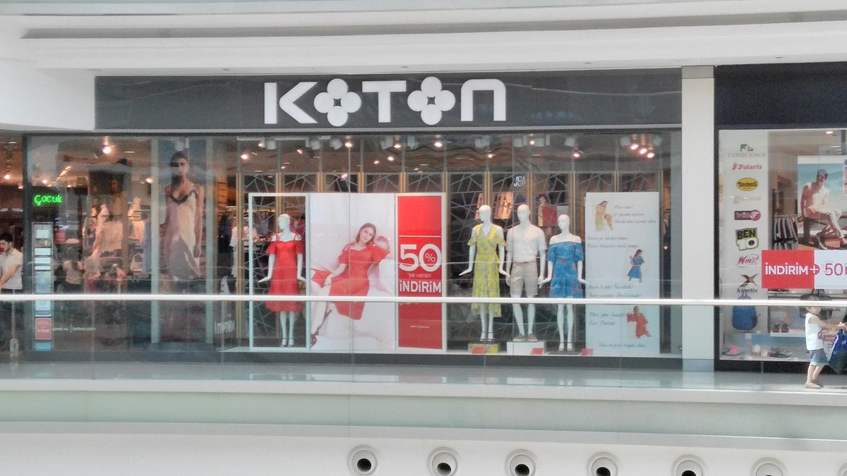 كوتون برانديوم مول