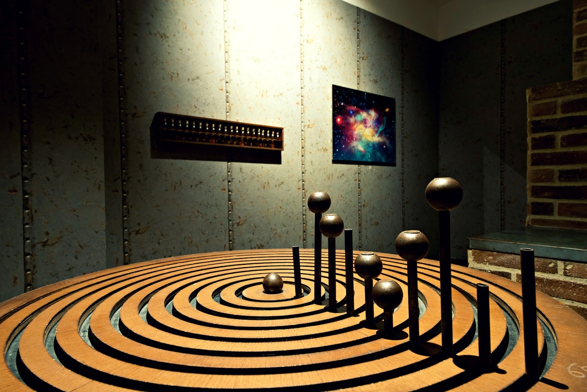 The Escape Hunt Experience A picture of The Escape Hunt Experience